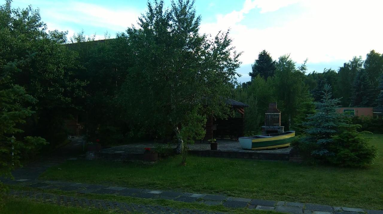 Hotel Ow Gabi Mrzeżyno Exteriér fotografie